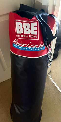 Bbe britannia boxing hurricane - britannia,