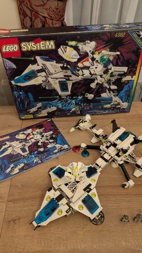 Lego space explorien - lego,