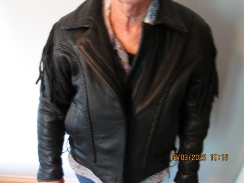 Ladies vintage tassle jacket - vintage,