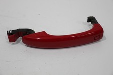 Audi A5 8T B8 Front Door Handle Brilliant Red LY3J 8T0837205A