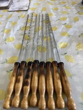 Vintage Bbq Skewers 40cms