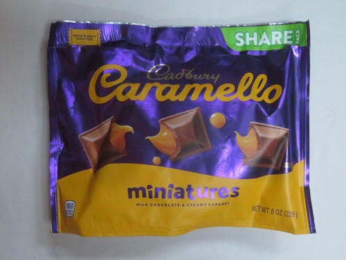 Cadbury caramello - (1),