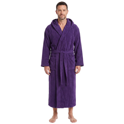 Mens hooded shawl - mens,