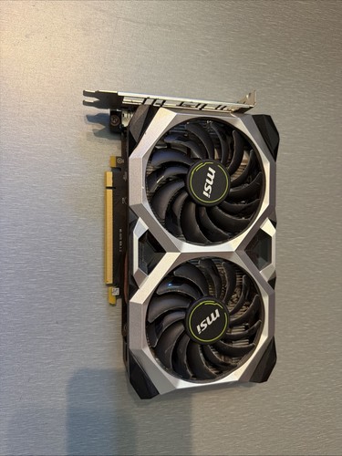Msi geforce gtx - msi, 1660