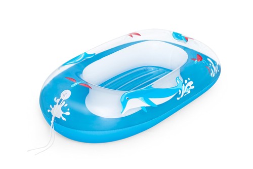 Bestway inflatable baby - baby, boat