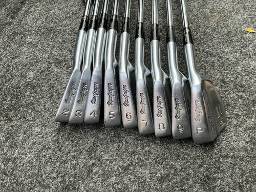 Rare jack nicklaus muirfield - jack,
