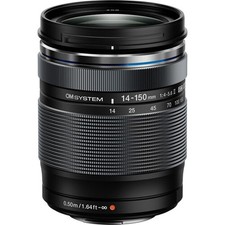 OM System M.Zuiko Digital ED