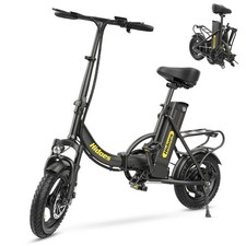 Urban Commuter E-Bike Hidoes