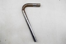 GOOSENECK CHROMED STEEL