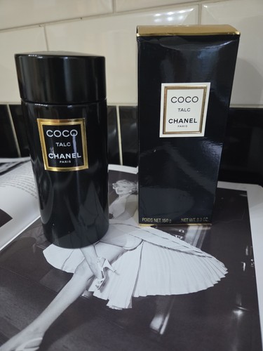 Vintage boxed 150g coco - vintage,