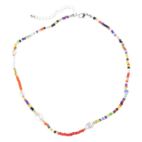 Adjustable length necklace - adjustable,