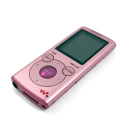 Sony e052 network walkman - sony,