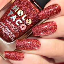 Holo Taco Cardinal Sins Unused