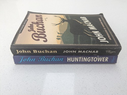 John buchan books - 2,