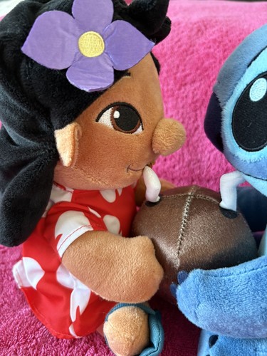 Lilo doll and - and, with