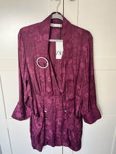 Zara Party Playsuit Women Size