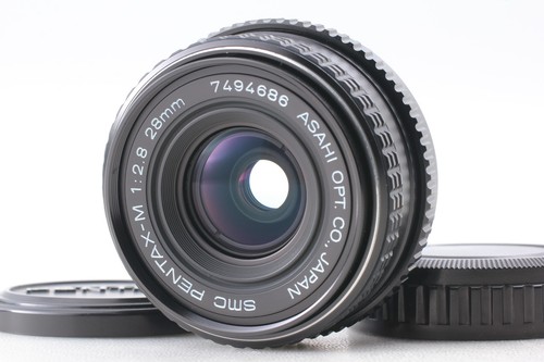 Mint smc pentax 28mm - 28mm, f/2.8