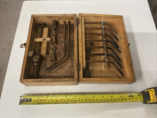 Gas welding set - gas,