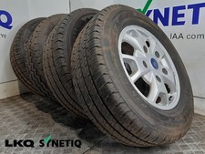 Set Genuine 16 Inch FORD