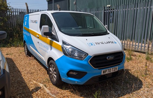 2020 ford transit custom - transit,