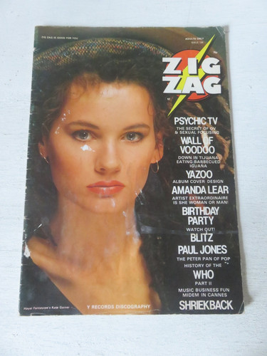 Zig zag issue - zig, 134