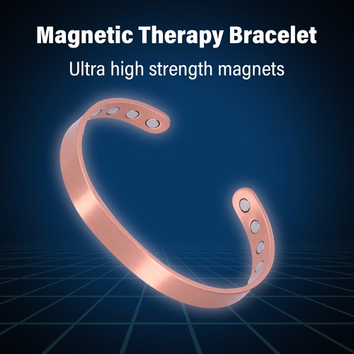 Magnetic therapy bracelet - magnetic,