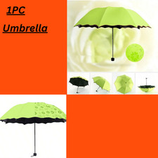 Ladies UV Protection Sun Rain