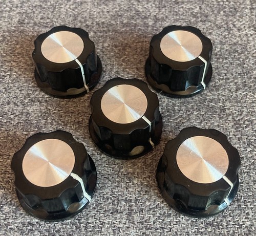 Instrument control knobs - instrument,