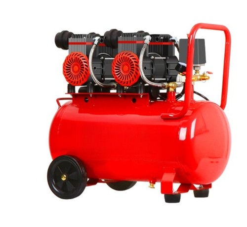 Oil free quiet air - air, compressors