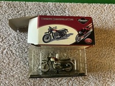 Atlas Edition Triumph Bonneville T120 Motorbike - Boxed - Scale 1:24