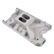 (Aluminum) Dual Plane Intake