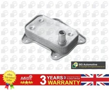 Oil Cooler For Mercedes