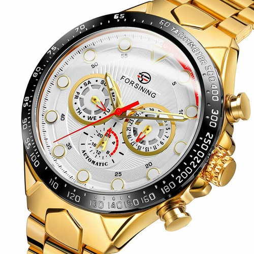 Luxury men watches automatic - men,