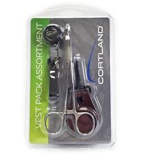 Cortland Anglers Vest Pack Assortment