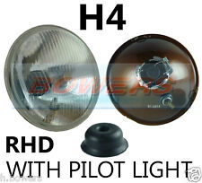 7" FLAT LENS CLASSIC CAR