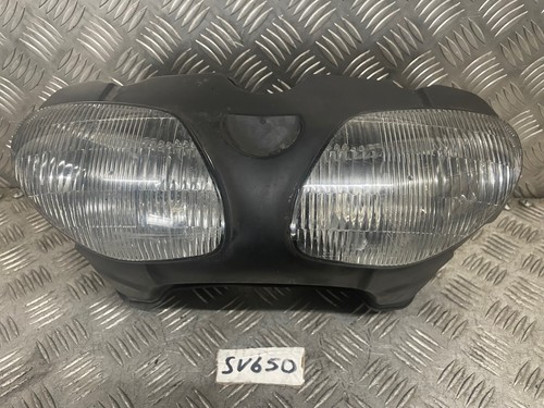 Suzuki sv650 headlight - suzuki, 1999