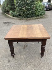 Victorian Mahogany  Extending