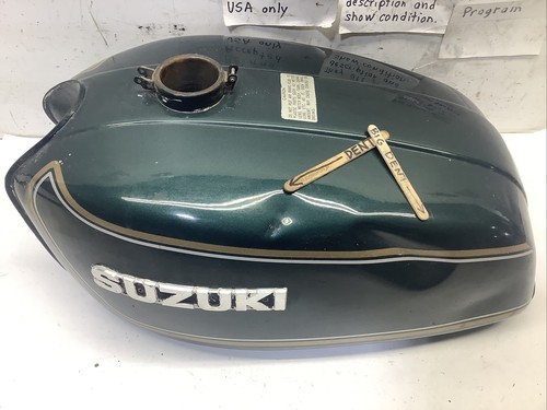 Suzuki gt550 gas tank - gt550,