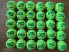 Dunlop fort 30 used tennis