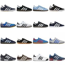 adidas ORIGINALS TRAINERS SHOES MENS SAMBA OG SPEZIAL ZX 750 SL 72 HAMBURG JEANS
