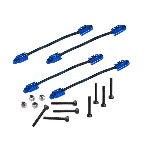 Suspension travel limit - suspension,