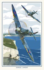 Samuel lamont spitfire tea - samuel,