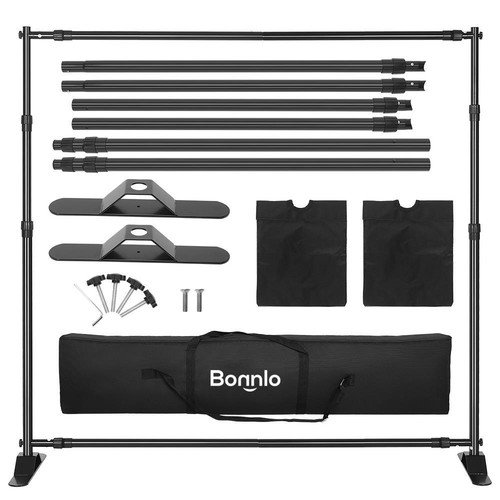 3x2 backdrop stand heavy - backdrop,
