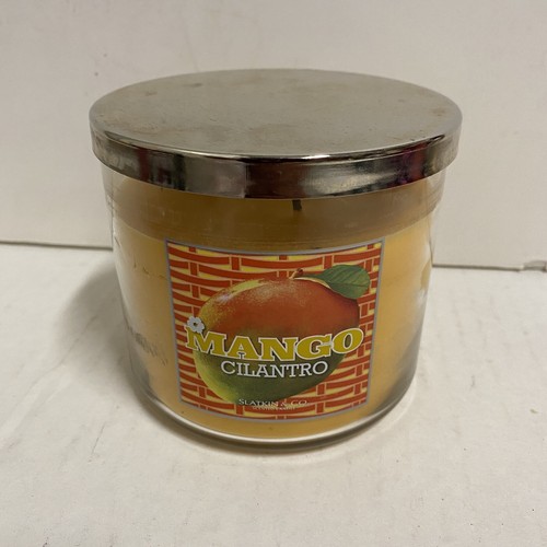 Mango cilantro slatkin and - cilantro,