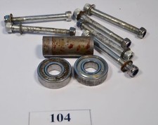 Moto Morini 350 3 1/2 screws