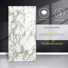 10/20Pcs Self-Adhesive Marble