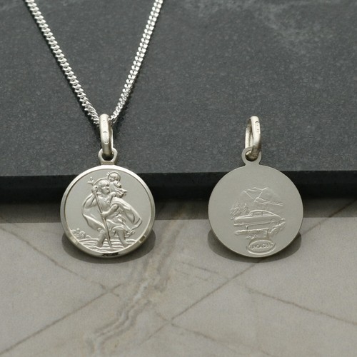 925 sterling silver - small, 12mm
