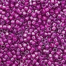 Miyuki Delica Beads | Fuchsia