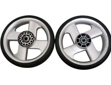 Silver Cross Wayfarer Rear