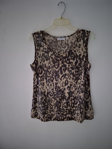 Joan rivers women - women’s, leopard